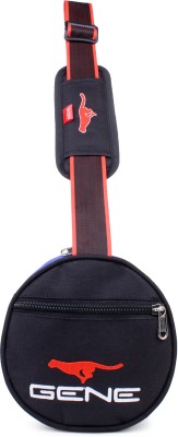 GENE BAGS Casual Gym Bag | Unisex Duffle Sports Bag with Organizer For Travel & Storage Gym Duffel Bag