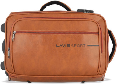 Lavie Sport Majestic Pro Duffel With Wheels (Strolley)