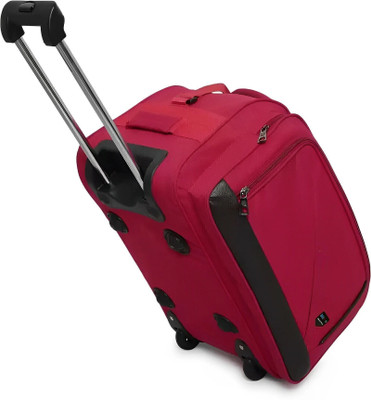 Dejan (Expandable) (Expandable) Trolley /Luggage 24 Inch/60 Cm With Wheels Duffel With Wheels (Strolley)