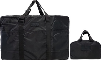 DEEYA Ballistic Nylon Large Unisex Foldable Travel Duffle Bag with Small Cover Bag Duffel Without Wheels