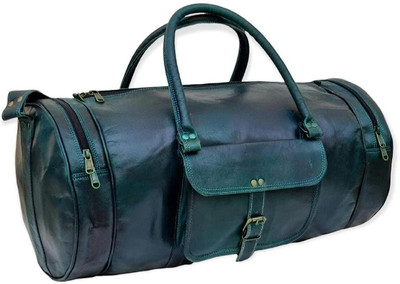 Pranjals House (Expandable) Duffle Luggage Bag for Travel/Packing/Storage/Gym Duffel Without Wheels