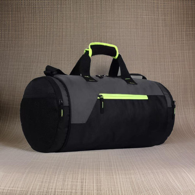 house of common (Expandable) Sports Gym Bag for Men and Women, Travel Duffel Bag with Shoulder Strap Duffel Without Wheels