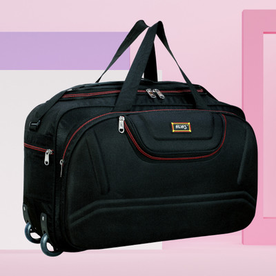 alias travel bag Duffel With Wheels (Strolley)