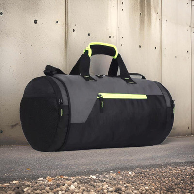 Shivra (Expandable) Sports Gym Bag Travel Duffel Bag(S-18*1 1) Gym Duffel Bag