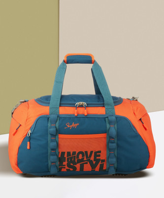 SKYBAGS HUSTLE DF 55 Duffel Without Wheels