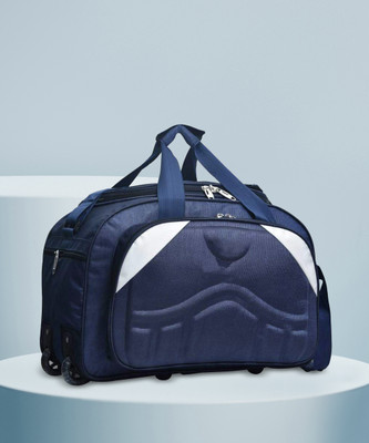Nice Line (Expandable) Stylish Duffel With Wheels (Strolley)