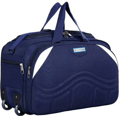 LUGZY (Expandable) AF-3_16 Duffel With Wheels (Strolley)