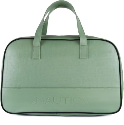 NAUTICA NTDUF4001GRN Duffel Without Wheels