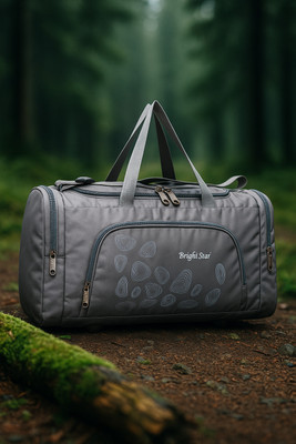 wynex UrbanX Travel Duffle Bag – Spacious Lightweight Carry Bag Duffel Without Wheels