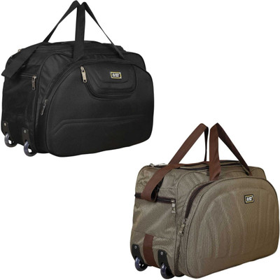 TRENDLINK (Expandable) SB-WB-31-32 / TL-WB-22-N8 Duffel With Wheels (Strolley)