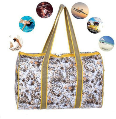 kujra (Expandable) Regular Carrying, Hand Duffel bag for Gym, Sports, Travelling, Duffel Without Wheels