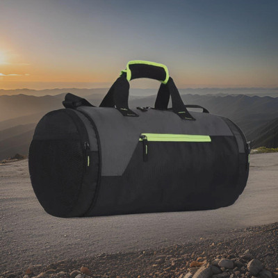 JairaJ (Expandable) Sports Gym Bag Travel Duffel Bag(S-18*1 1) Gym Duffel Bag