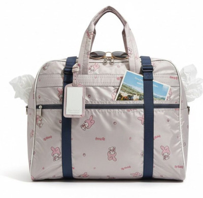 ADC ENTERPRISES (Expandable) Bag Duffel Without Wheels