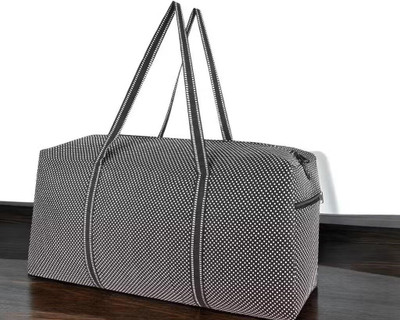 RKPoint Duffel-Black Doit Duffel Without Wheels