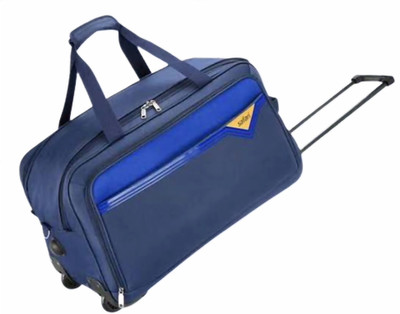 SAFARI TRIGON 55 CMS Duffel With Wheels (Strolley)