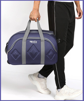 Aliva Luggage (Expandable) WDB-1172 Stylish and Spacy Wheel Duffel Bag For Traveling Dufflel and more Duffel With Wheels (Strolley)