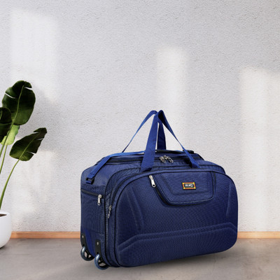 alias 20 inch/50 cm BLK-H-ABN Duffel With Wheels (Strolley)