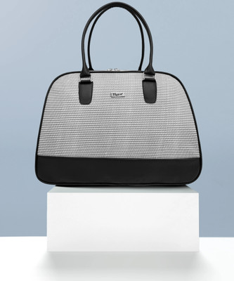 FLYIT (Expandable) Travel Duffel Bag White Duffle without wheel Duffel Without Wheels