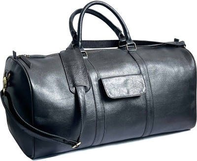 mouda SOFT GENUINE LEATHER MULTI-PURPOSE DUFFLE BAG Duffel Without Wheels