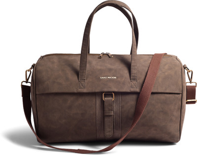 Gauge machine Browngage Duffel Without Wheels