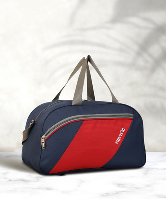 Aliva Luggage DB-1150 Light Weight Small Travel Duffel Bag High-Quality Luggage Bag Combo Of 2 Duffel Without Wheels