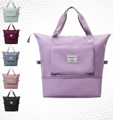 Shabi traders Women Purple Hand-held Bag