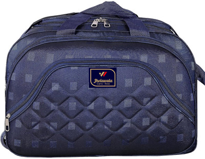 Jholawala (Expandable) 62 L Stylish Travel Duffel Luggage Wheel Bag Duffel With Wheels (Strolley)