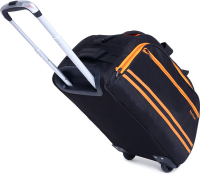 PROVOGUE (Expandable) 65L Duffle Trolley Bag Luggage Travel 20 Inch With Wheel Large Capacity Duffel With Wheels (Strolley)