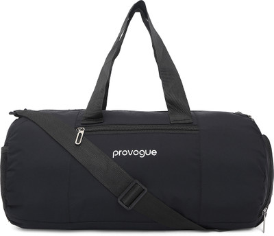 PROVOGUE 22L Gym Bag for Men and Women, Sports Duffle Bag with Shoe Compartment Gym Duffel Bag