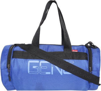 GENE BAGS (Expandable) Stylish Duffle Gym Bag | Sports Bag Luggage For Travel, Packing And Storage Gym Duffel Bag