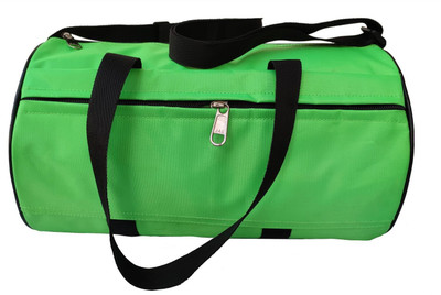 PANCHTATAVA Baby_Green01 Gym Duffel Bag