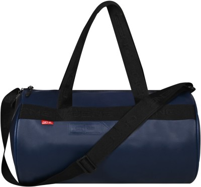 Monica Sales Gene Bags® MN-0314 Leatherite Gym Bag| Capacity- 25 Liters Gym Duffel Bag