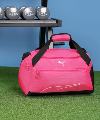 PUMA Fundamentals Sports Bag S Gym Duffel Bag