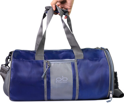 Anna Stella (Expandable) 1 Pcs Gym Bag, Sports Gym Bag With Shoes Compartment polyester gym bag For Men Gym Duffel Bag