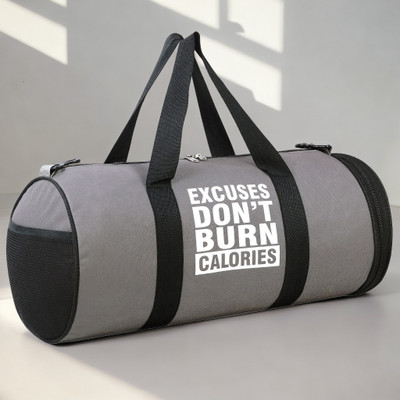 MR Collection (Expandable) GYM BAG WITH SEPARATE SHOE COMPARTMENT Gym Duffel Bag