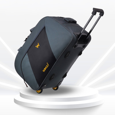 Wincey (Expandable) Hand - ACTIVE Duffel With Wheels (Strolley)