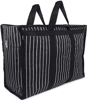 ST Mark (Expandable) ER Canvas Bag (Large) 1Pcs_17 Duffel Without Wheels