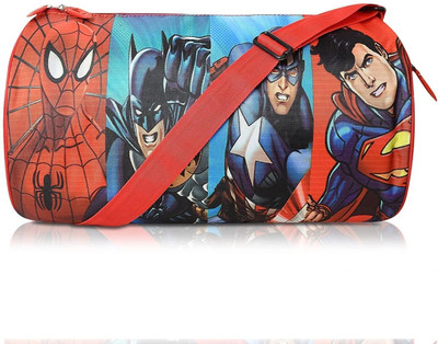 Stylbase 14 inch/35 cm Trendy & Stylish Printed Polyester Duffle Bags Duffel Without Wheels