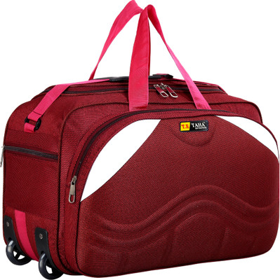 Astro (Expandable) AF1-RED_14 Duffel With Wheels (Strolley)