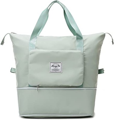 SB GRAND SB_Duffle-Green_14 Duffel Without Wheels