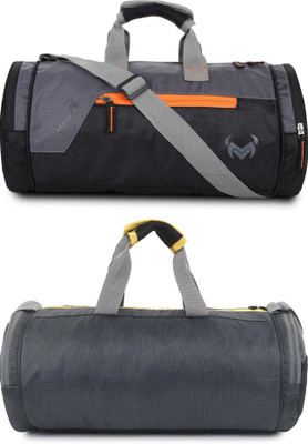 MONVELLI GYM DUFFLE BAG FOR INDOOR OUTDOOR SPORTS Gym Duffel Bag