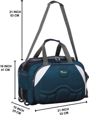 Astro (Expandable) ASTROO1_10-10 Duffel With Wheels (Strolley)