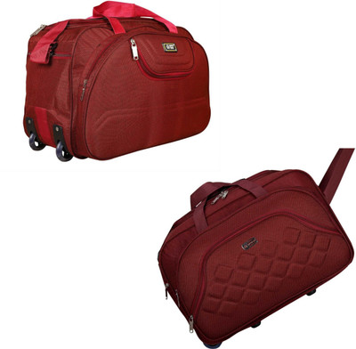 TRENDLINK (Expandable) SB-WB-30-31 / TD-WB-22-04 Duffel With Wheels (Strolley)