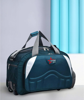 Astro (Expandable) ASTRO01_16-12 Duffel With Wheels (Strolley)