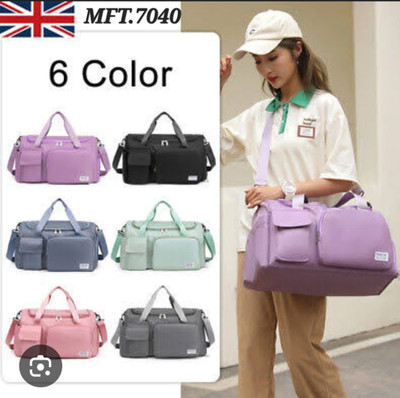 Navrangifashion multicolour-laggage-002 Duffel Without Wheels