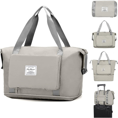 Torchit (Expandable) Foldable Travel Duffel Bag Duffel Without Wheels