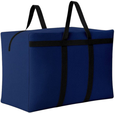 BAZERA Large Organizer for Clothes Blanket pack of 01 Duffel Without Wheels