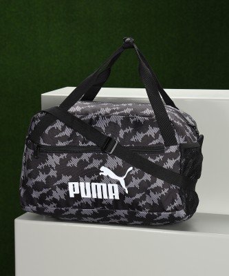 PUMA Phase AOP Sports Bag Gym Duffel Bag