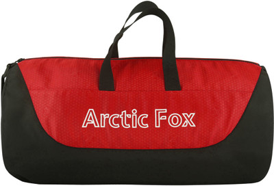 Arctic Fox E Barrel Fiery Red Duffel Without Wheels