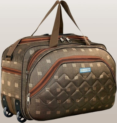 LUGZY (Expandable) spandeble travel duffle bag duffle with wheels Duffel Without Wheels